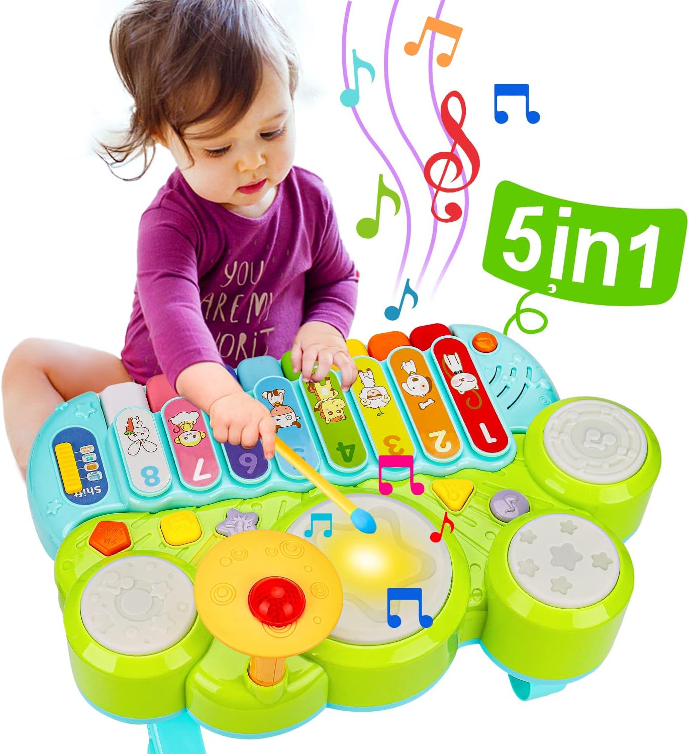 Musical Toys