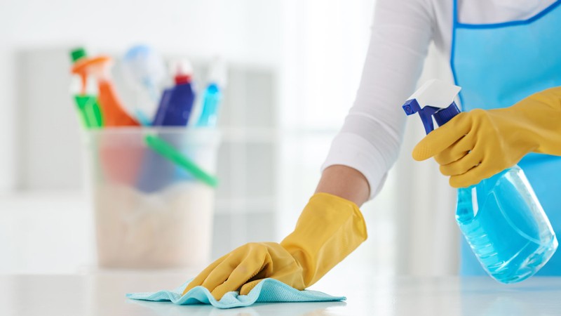 Expert Cleaning Tips